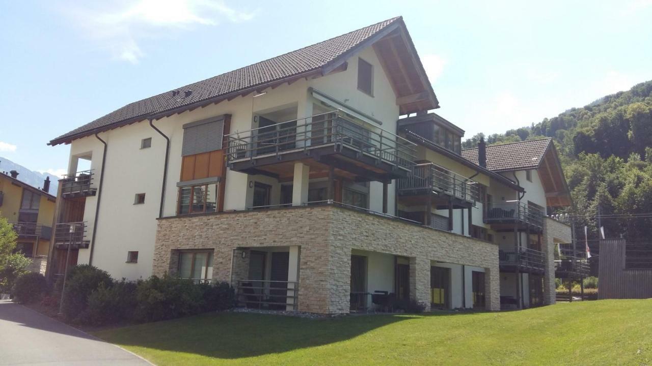 Holiday Apartment #103 On Walensee Unterterzen Exterior foto